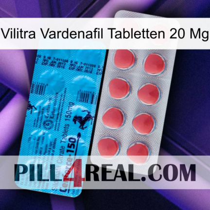 Vilitra Vardenafil Tablets 20 Mg new14